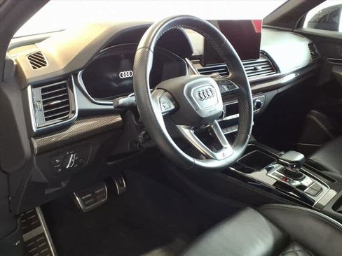 Certified 2023 Audi SQ5 Premium Plus w/ Premium Plus Package image 9