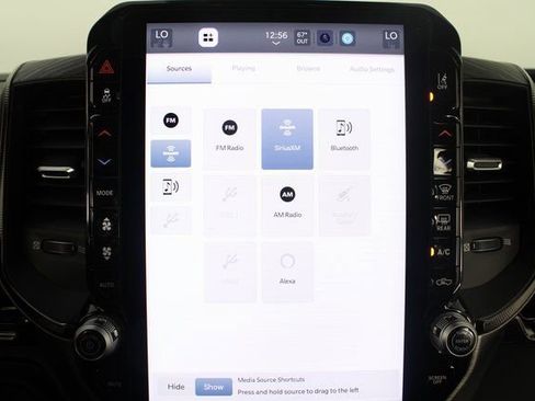 Used 2025 RAM 2500 Rebel w/ Rebel Level 2 Equipment Group image 5