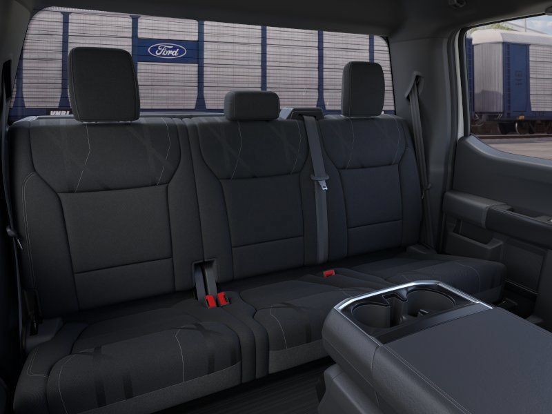 New 2026 Ford F150 STX w/ Equipment Group 200A RWD image 12