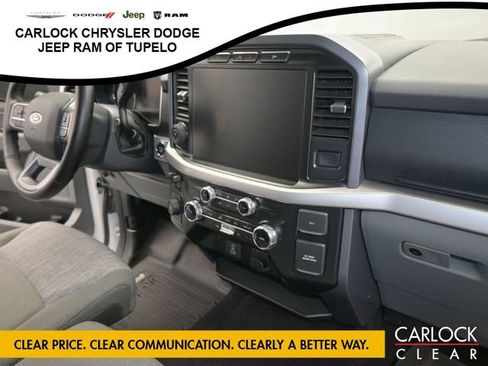 Used 2023 Ford F150 XLT w/ Equipment Group 302A High image 38