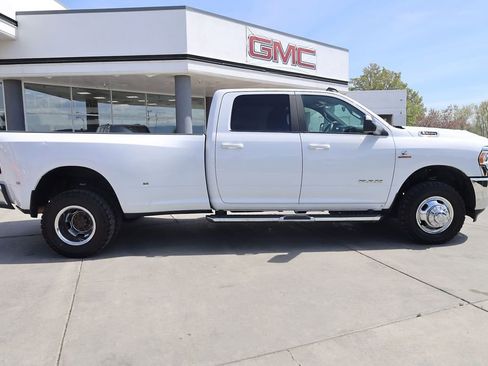 Used 2021 RAM 3500 Big Horn AWD/4WD image 7