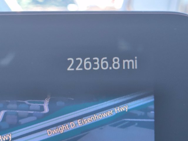 Used 2025 Ford Expedition Active AWD/4WD image 19