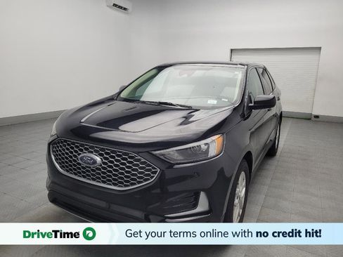 Used 2023 Ford Edge SEL image 1