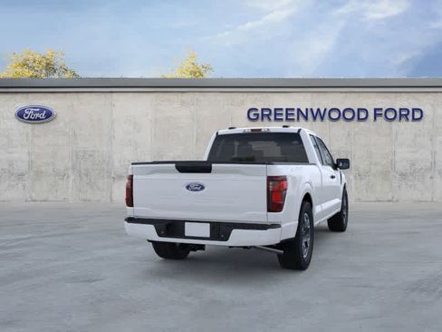 New 2025 Ford F150 STX w/ Equipment Group 200A image 8