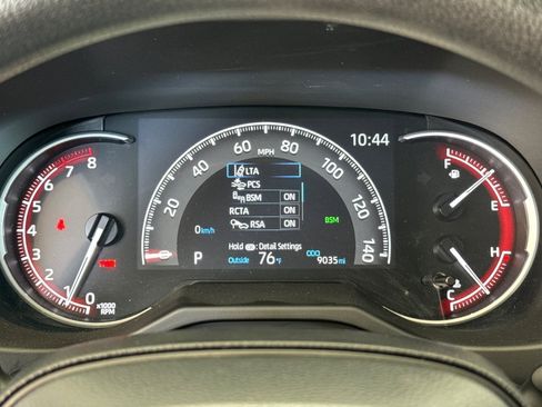 Certified 2025 Toyota RAV4 LE FWD image 22