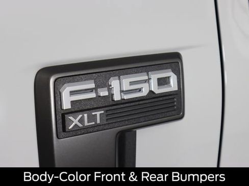 Used 2023 Ford F150 XLT w/ Equipment Group 302A High image 23