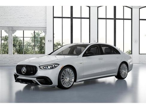 New 2026 Mercedes-Benz S 63 AMG S image 39