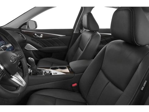 Used 2019 INFINITI Q50 Luxe RWD image 44