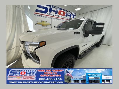 Used 2024 Chevrolet Silverado 3500 LTZ w/ LTZ Plus Package