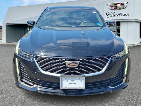 Used 2021 Cadillac CT5 Premium Luxury w/ Climate Package AWD/4WD image 2