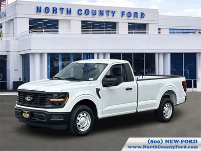 New 2025 Ford F150 XL