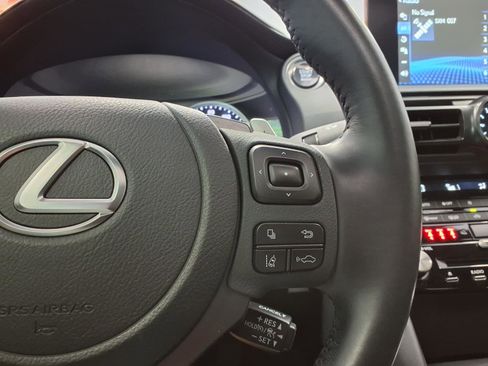 Used 2023 Lexus IS 350 F Sport w/ Accessory Package RWD image 29