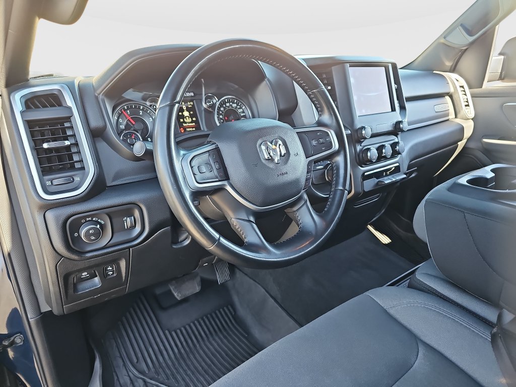 Used 2021 RAM 1500 Big Horn RWD image 9