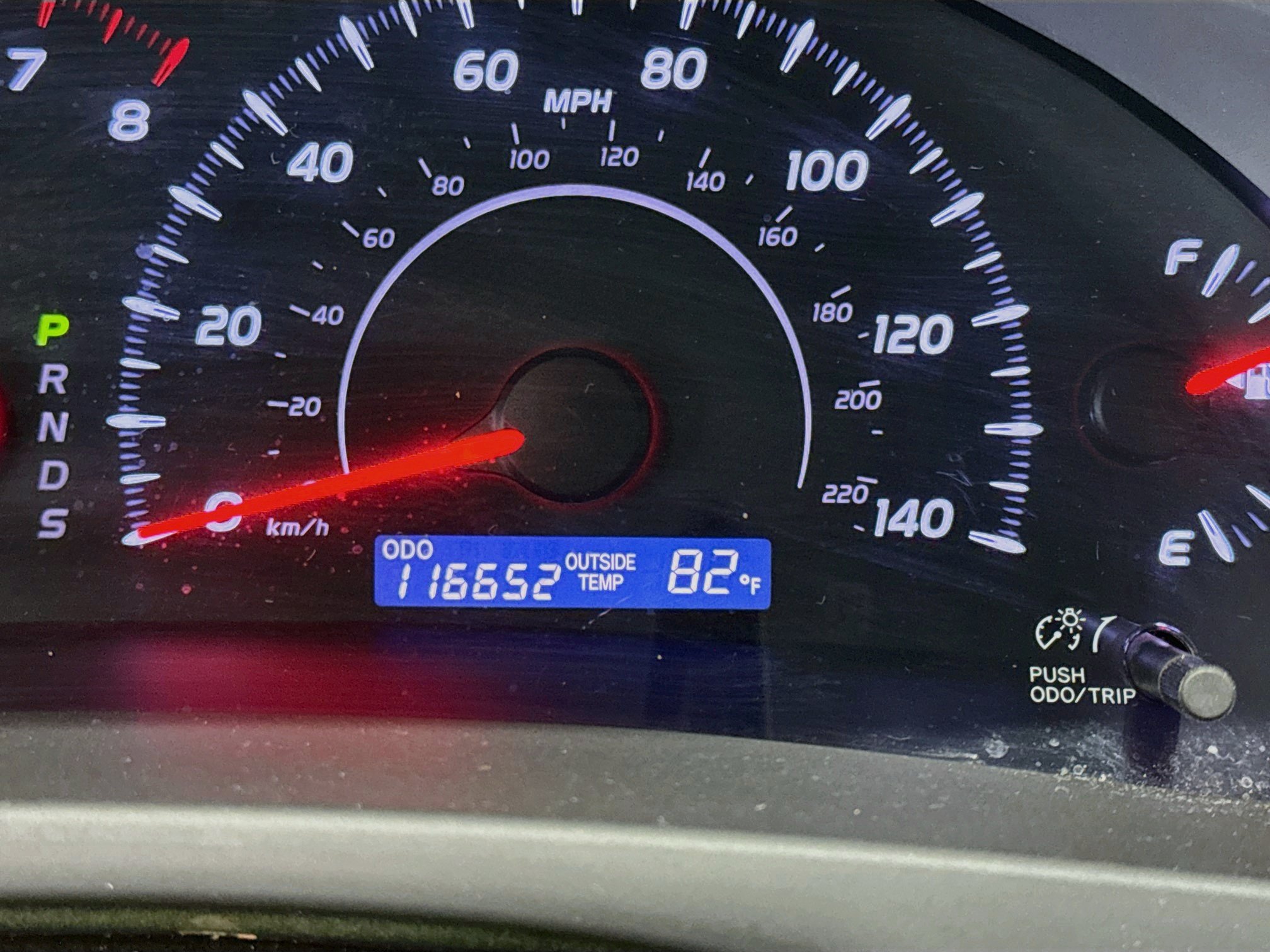 Used 2011 Toyota Camry LE FWD image 18