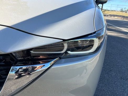 Used 2024 MAZDA CX-5 AWD 2.5 S w/ Preferred Package image 10