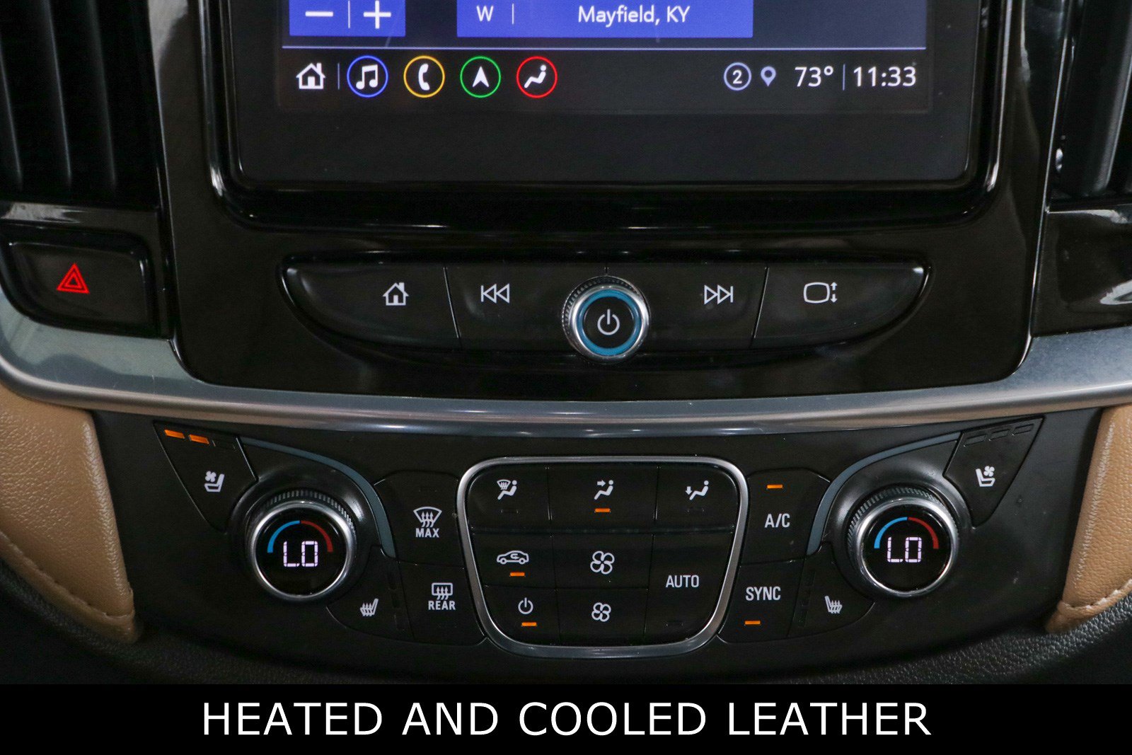 Used 2023 Chevrolet Traverse Premier w/ LPO, Floor Liner Package FWD image 20