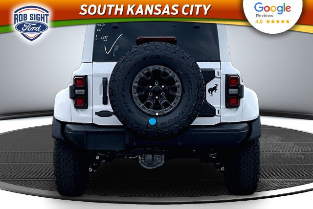 New 2026 Ford Bronco Raptor w/ Interior Carbon Fiber Pack AWD/4WD image 4