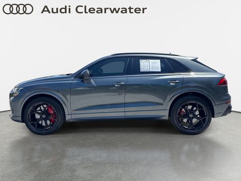 Used 2025 Audi RS Q8 performance AWD/4WD image 2