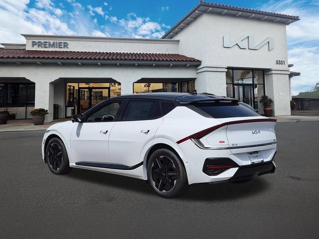 New 2026 Kia EV6 GT-Line RWD image 6