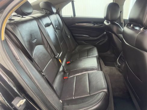 Used 2016 Cadillac CTS Luxury image 11