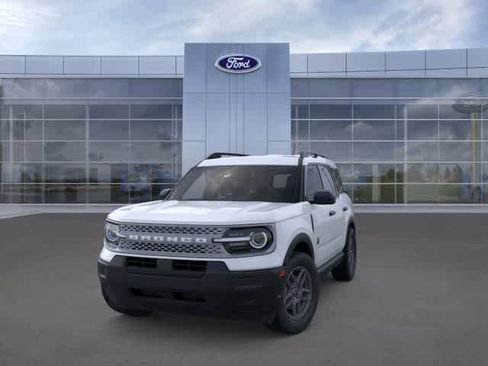 New 2026 Ford Bronco Sport Big Bend AWD/4WD image 2