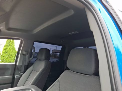 Used 2023 Chevrolet Silverado 1500 Custom AWD/4WD image 13