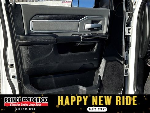 Used 2021 RAM 2500 Big Horn image 18