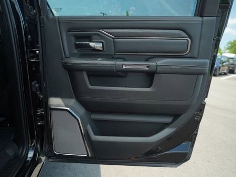 New 2025 RAM 2500 Rebel w/ Rebel Level 2 Equipment Group image 23