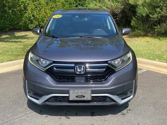 Used 2020 Honda CR-V EX-L image 2