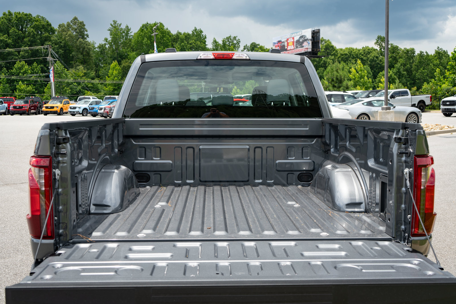 New 2026 Ford F150 XL w/ Tow/Haul Package AWD/4WD image 9