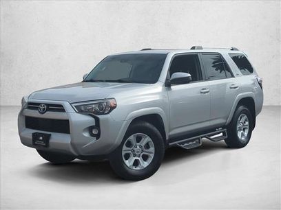 Used 2022 Toyota 4Runner SR5