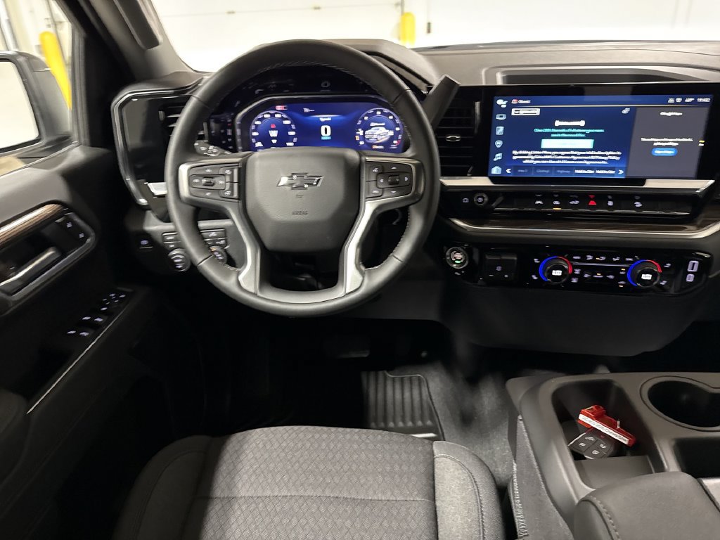 New 2026 Chevrolet Silverado 1500 RST w/ Z71 Off-Road Package AWD/4WD image 11