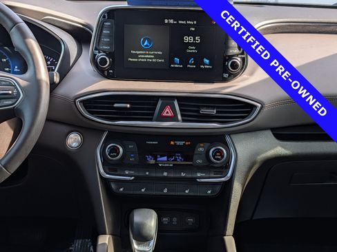 Used 2020 Hyundai Santa Fe Limited FWD image 19
