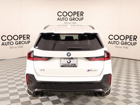 New 2026 BMW X1 M35i w/ Technology Package AWD/4WD image 22