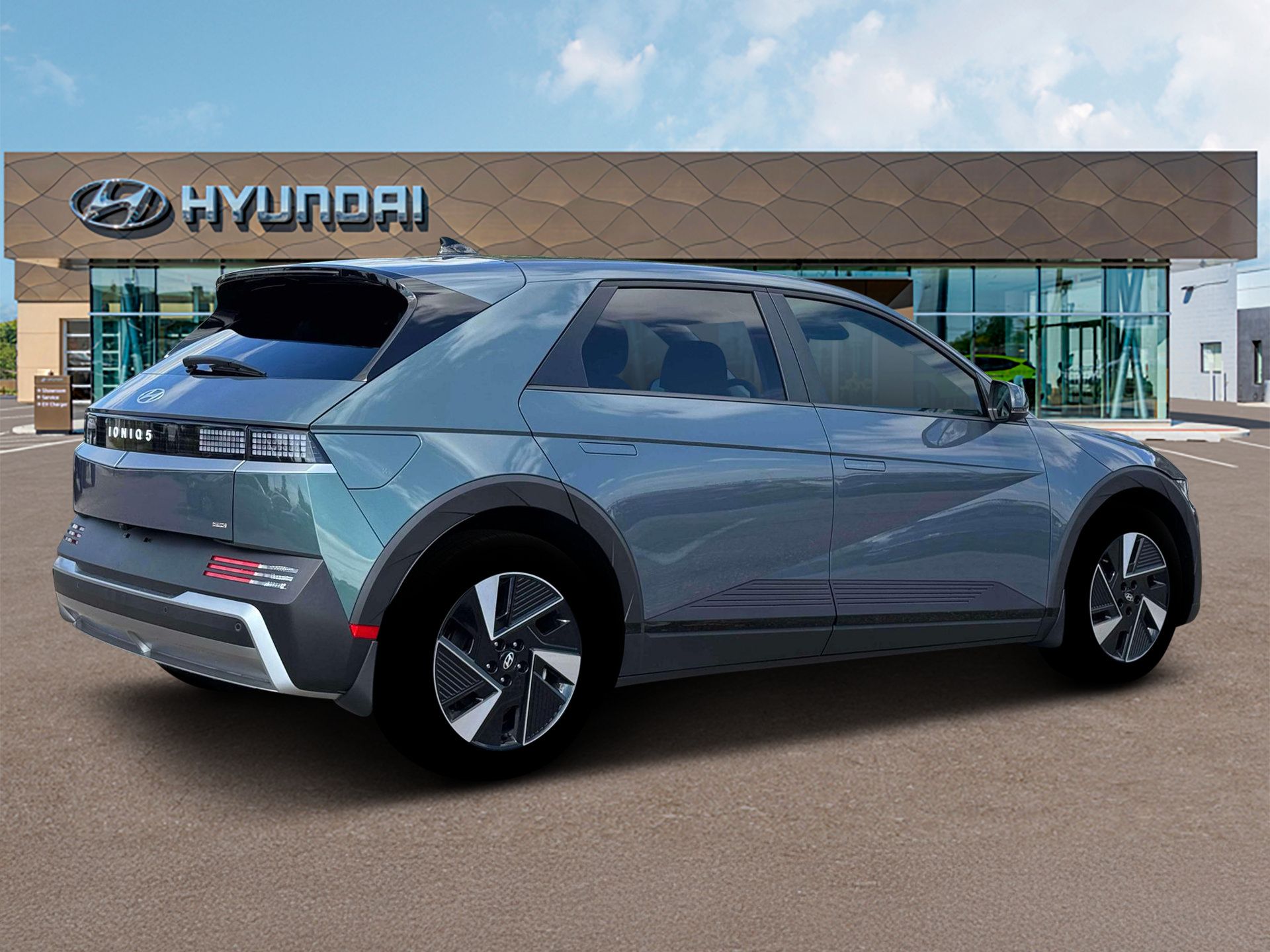 New 2026 Hyundai Ioniq 5 SEL AWD/4WD image 8