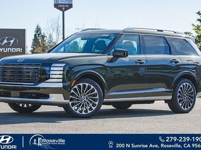 New 2026 Hyundai Palisade Calligraphy