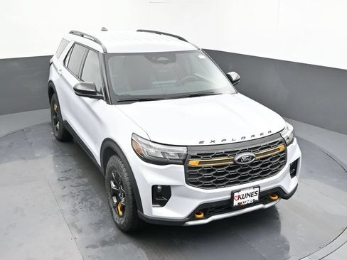 New 2026 Ford Explorer Tremor AWD/4WD image 39