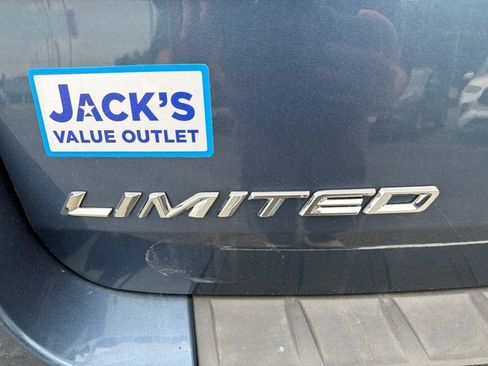 Used 2020 Ford Explorer Limited w/ Class III Trailer Tow Package AWD/4WD image 6