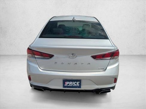 Used 2018 Hyundai Sonata Sport FWD image 6
