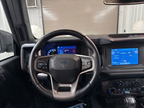 Used 2021 Ford Bronco Outer Banks image 39