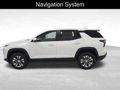 New 2026 Chevrolet Equinox LT w/ Safety and Technology Package FWD image 2