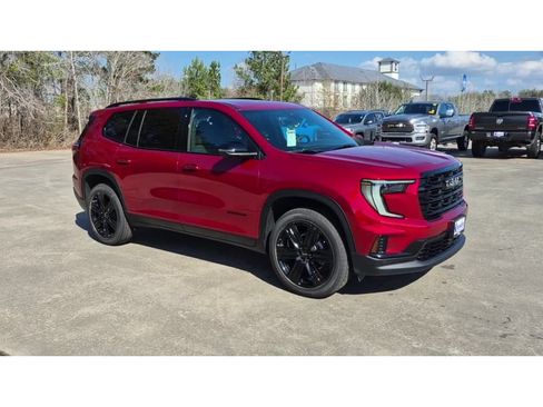 New 2026 GMC Acadia Elevation w/ Black Edition FWD image 2