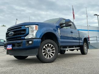Used 2022 Ford F250 Lariat AWD/4WD video 1