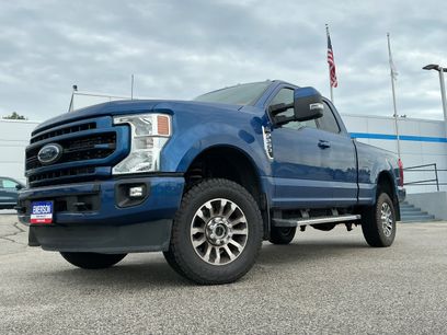 Used 2022 Ford F250 Lariat
