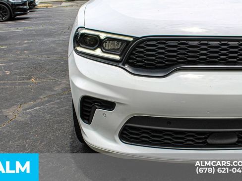 Used 2025 Dodge Durango GT AWD/4WD image 11