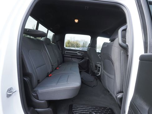 Used 2023 RAM 1500 Big Horn image 31