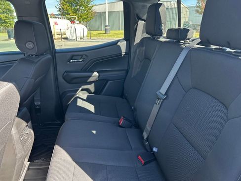 Certified 2024 GMC Canyon Elevation w/ Convenience Package image 21