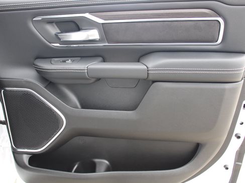 New 2026 RAM 1500 Laramie w/ Night Edition image 27