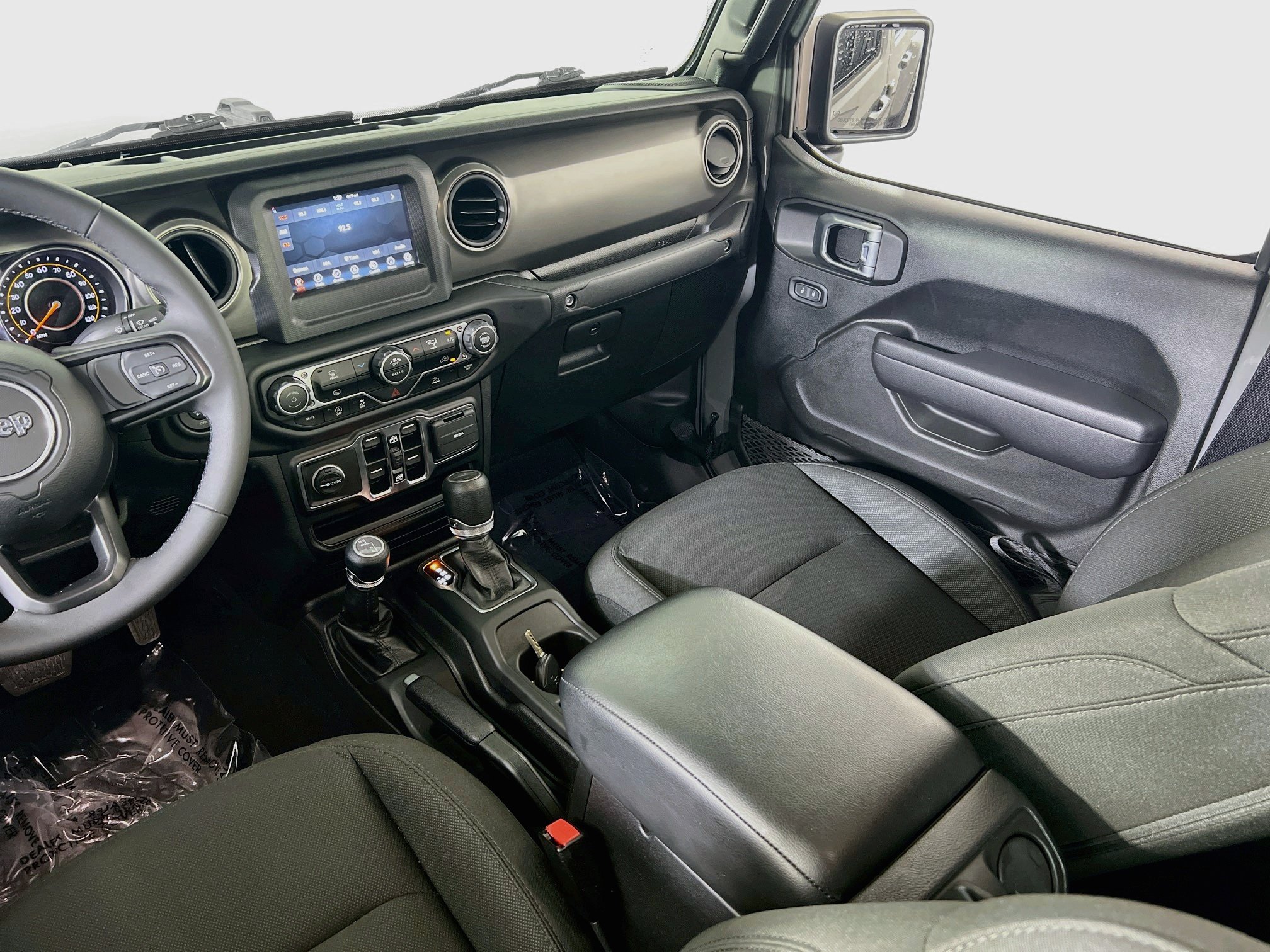 Used 2023 Jeep Gladiator Sport AWD/4WD image 21