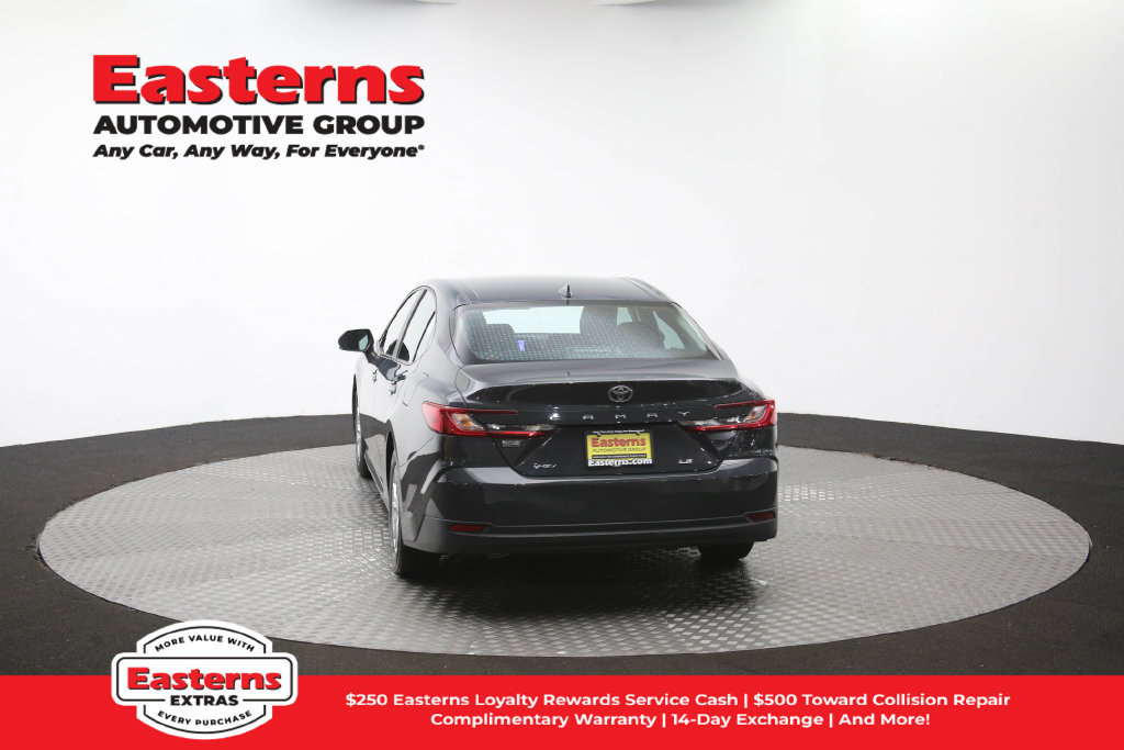Used 2025 Toyota Camry LE FWD image 65